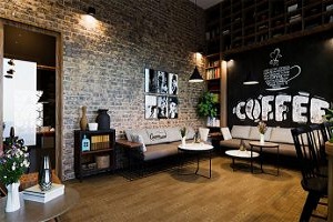 Trang trí nội thất quán cafe để tạo sự khác biệt thu hút khách hàng