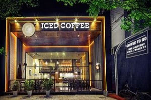 Thiết kế mặt tiền quán cafe đẹp khiến khách hàng ghi nhớ