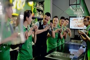 Những đối tượng đến lớp dạy học pha chế tại hà nội về trà sữa trân châu