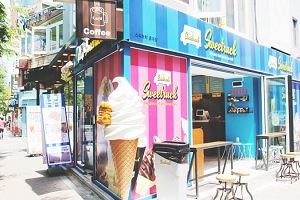 Những điều kiện cần để thực hiện ý tưởng kinh doanh quán kem