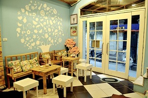 Thiết kế quán cafe mini và những yếu tố không thể bỏ qua