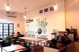 Các mẫu thiết kế quán cafe phù hợp với từng loại hình kinh doanh cafe