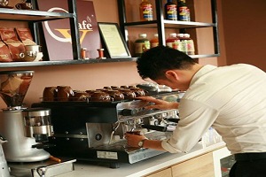 Những đối tượng học pha chế cafe ở những trung tâm đào tạo