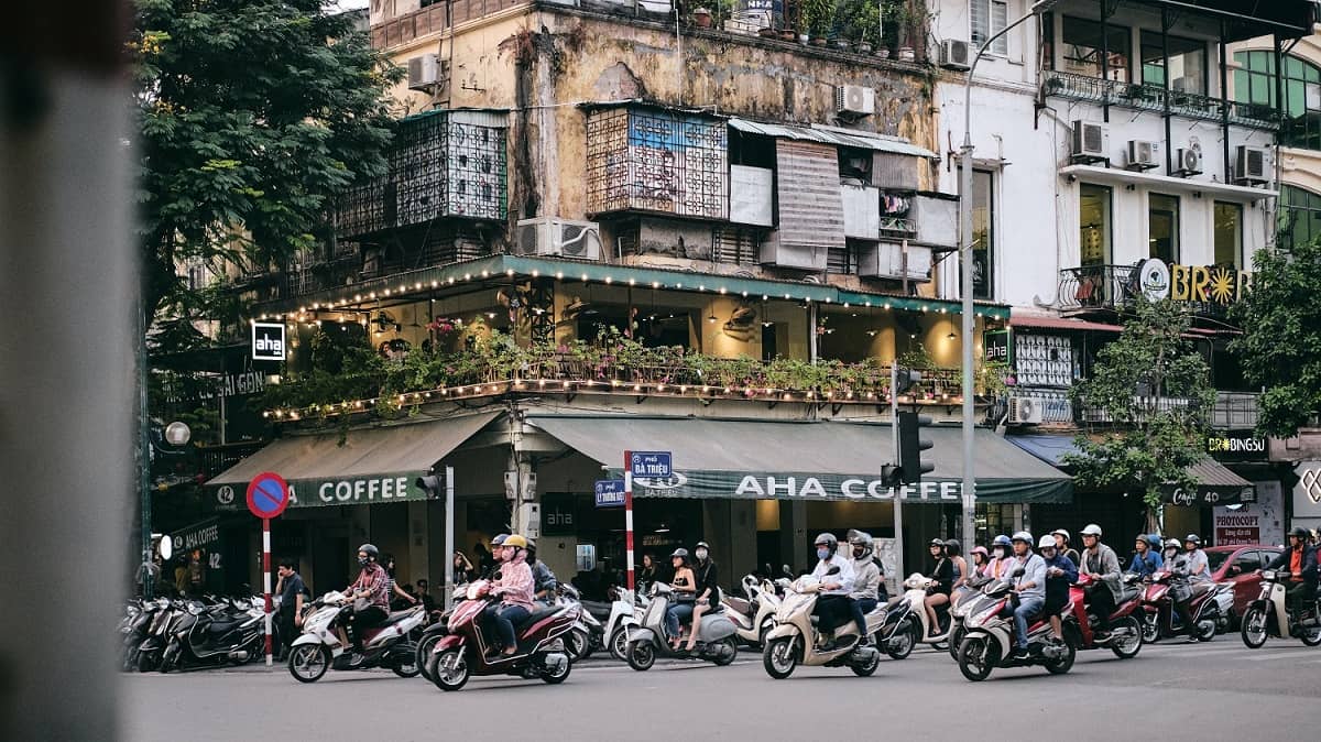 Tập trung tìm kiếm nơi cho thuê mặt bằng mở quán cafe tại Hà Nội ở khu vực tiềm năng