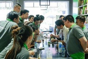 Học barista ở đâu tốt? Điều băn khoăn của người muốn theo đuổi đam mê