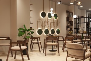 Quán cafe 30 Đinh Tiên Hoàng đẹp huyền ảo