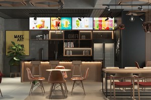 Cafe vinhome Hải phòng sang trọng tuyệt đẹp