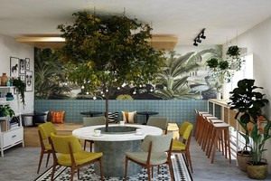 Quán Trà Sữa Xu tại Hà Nam phong cách trẻ thu hút mọi ánh nhìn