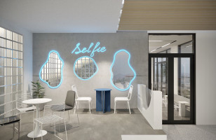 Coffee phong cách đơn giản ở Tuyên Quang