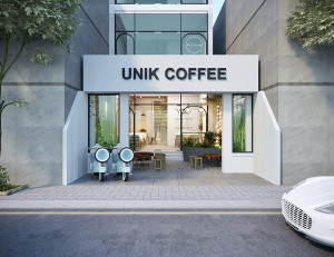 Quán cafe tại Đình Thôn, Mỹ Đình